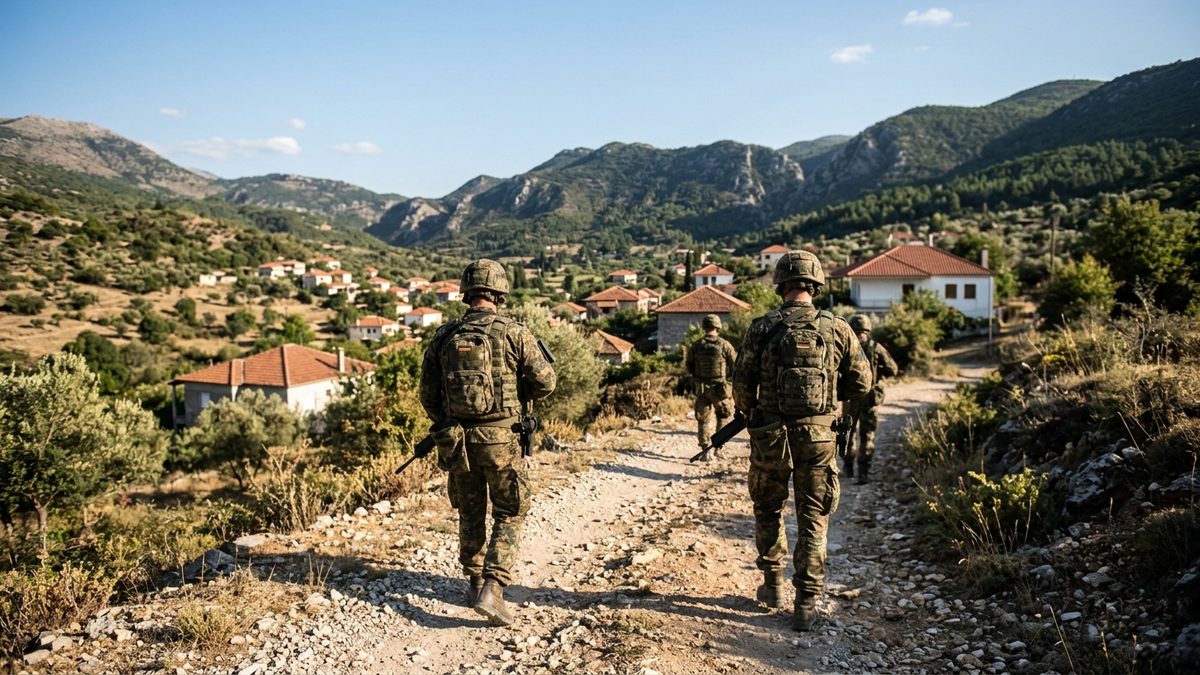 Bundestag verlängert Bundeswehreinsätze in Bosnien und Kosovo