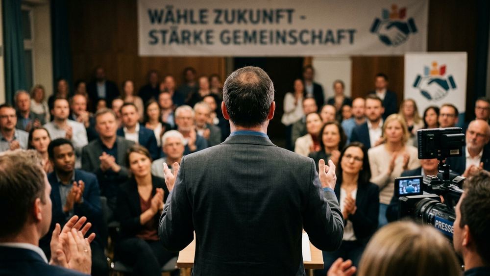 Andy Burnham nach Wahlsieg in Makerfield als Hoffnungsträger gehandelt