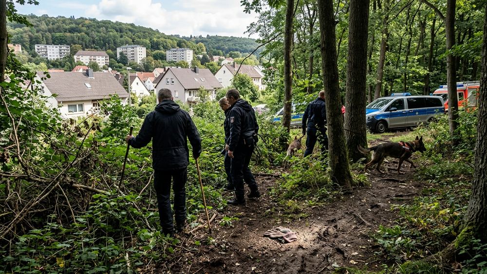 Zwei Seniorinnen in Jena und Wiesbaden vermisst