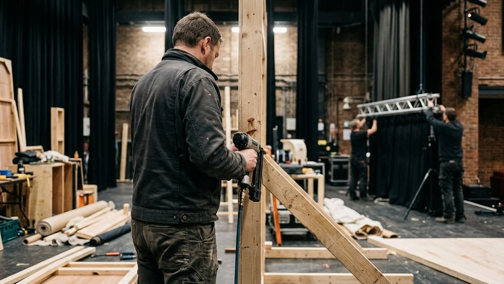 Holznagelsystem von BECK erhält Nachhaltigkeitspreis in Großbritannien