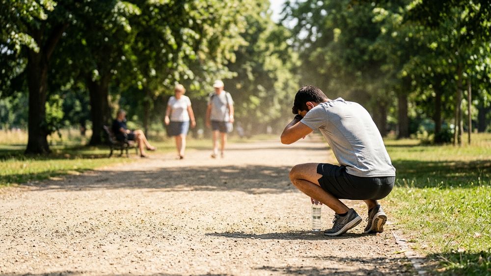Experten warnen vor Herzstillständen bei Hitze – auch Jüngere betroffen