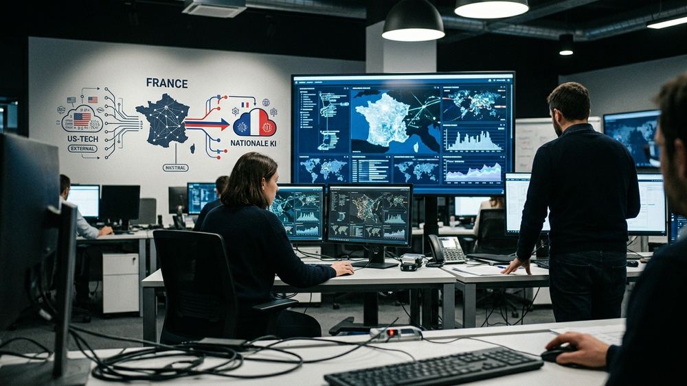 Frankreich beendet Zusammenarbeit mit Palantir