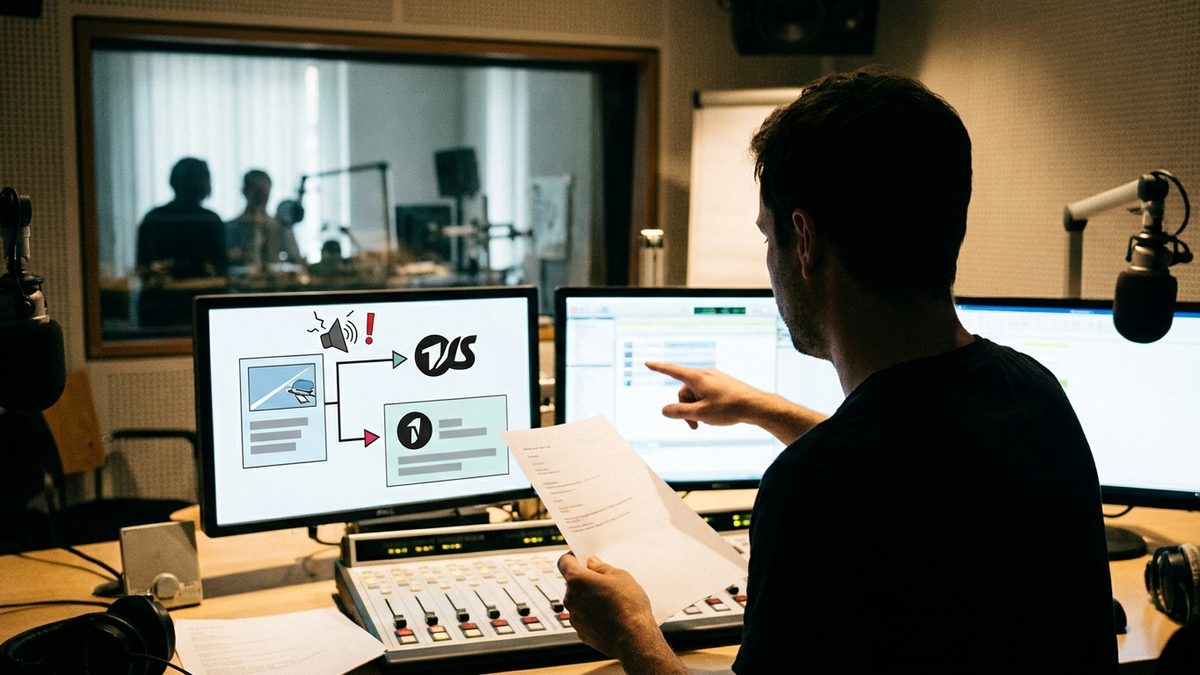 ÖRR-Sender Cosmo wird zu 1LiveStreet umbenannt
