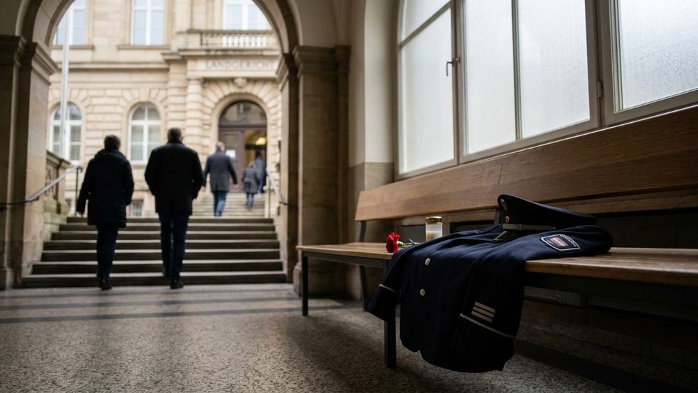 Prozess um getöteten Zugbegleiter startet in Zweibrücken