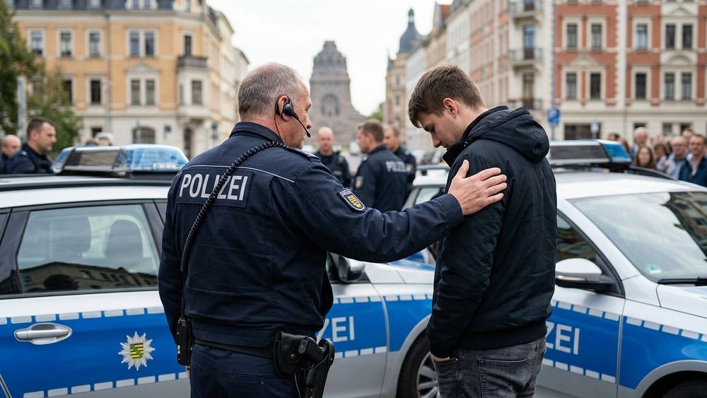 Vermisster 20-Jähriger aus Eisenach in Leipzig aufgefunden