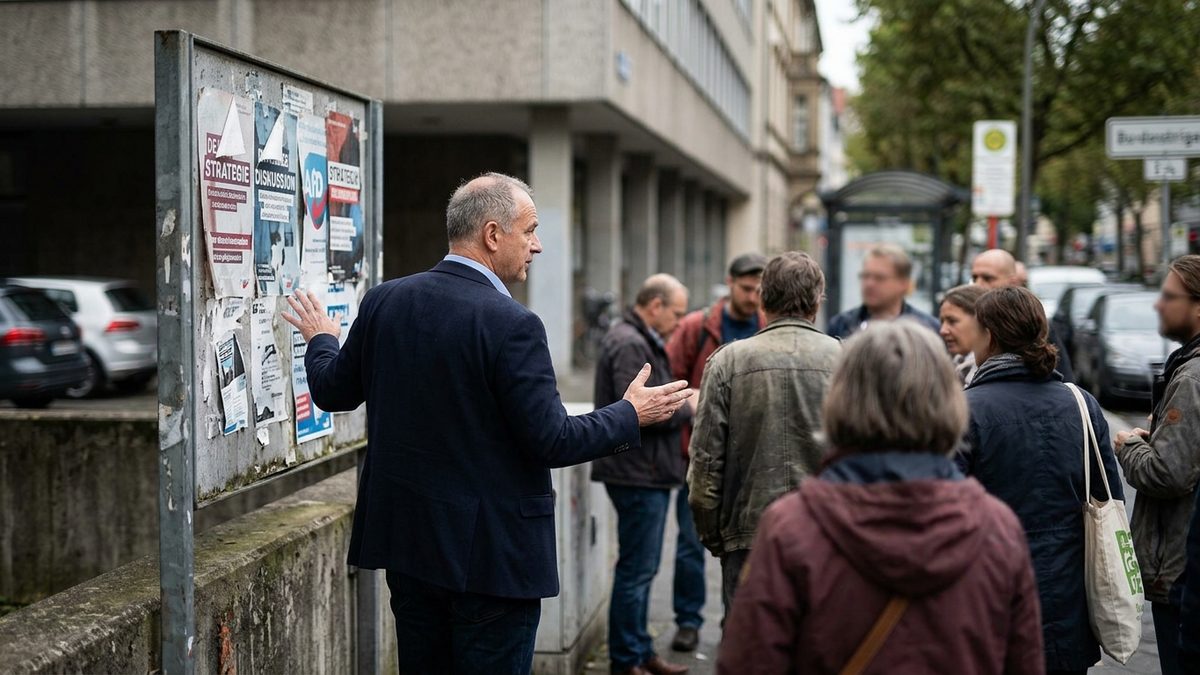 Peer Steinbrück schlägt neue AfD-Strategie vor