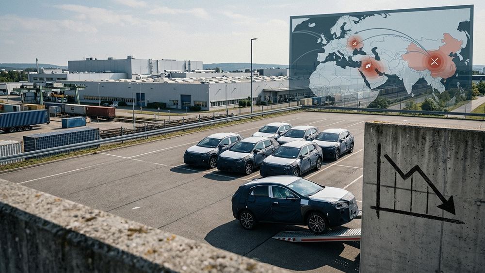 Warnsignal aus München: Warum die BMW-Prognose eine geopolitische Zäsur für Deutschland sein könnte