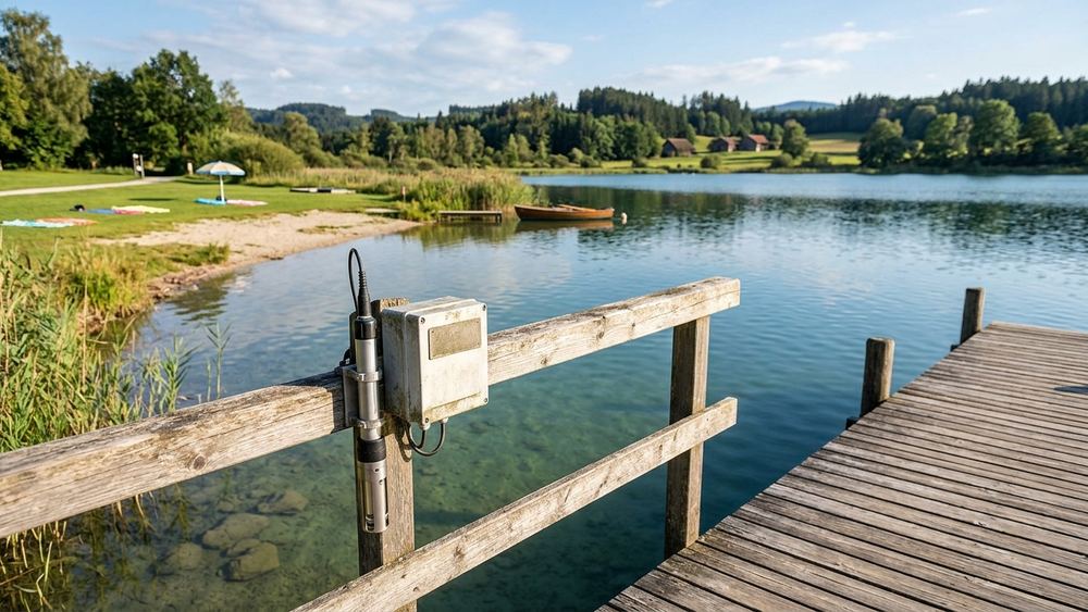 Deutsche Badegewässer mit hoher Qualität im EU-Vergleich