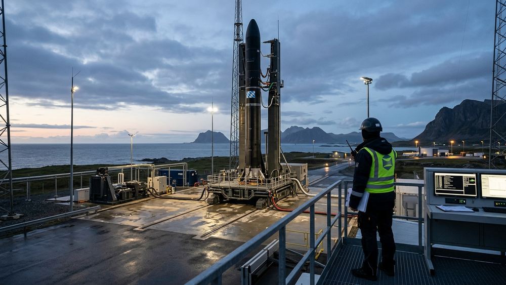 Isar Aerospace verschiebt erneut Raketenstart