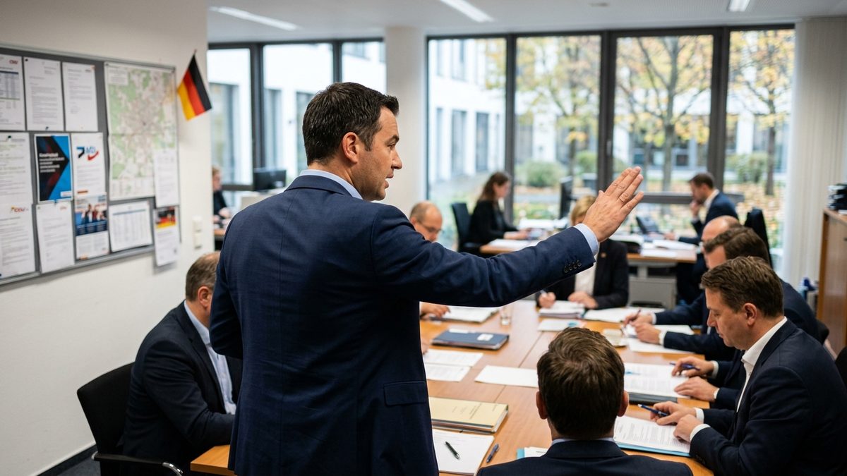 CDU-Politiker lehnen Kooperation mit AfD ab
