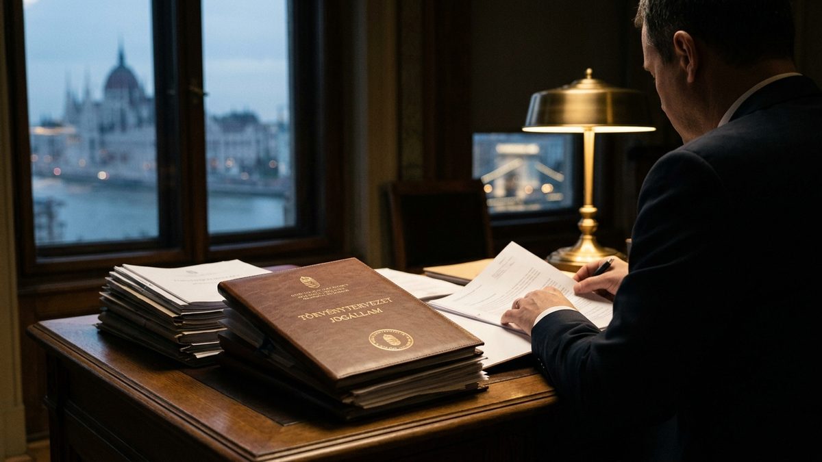 Ungarische Regierung plant umstrittenes Gesetz
