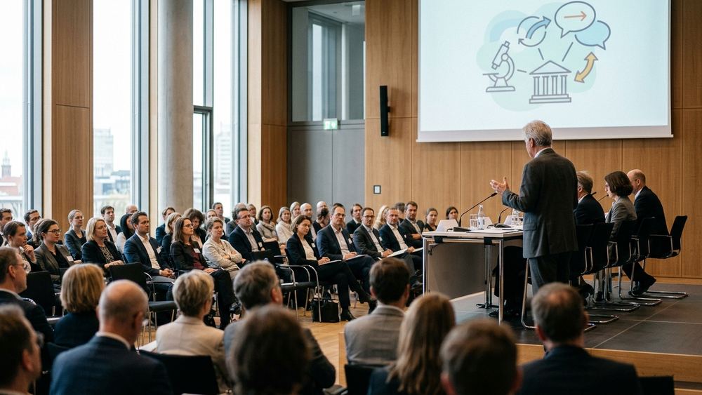 Erfolgsfaktoren wissenschaftlicher Politikberatung diskutiert