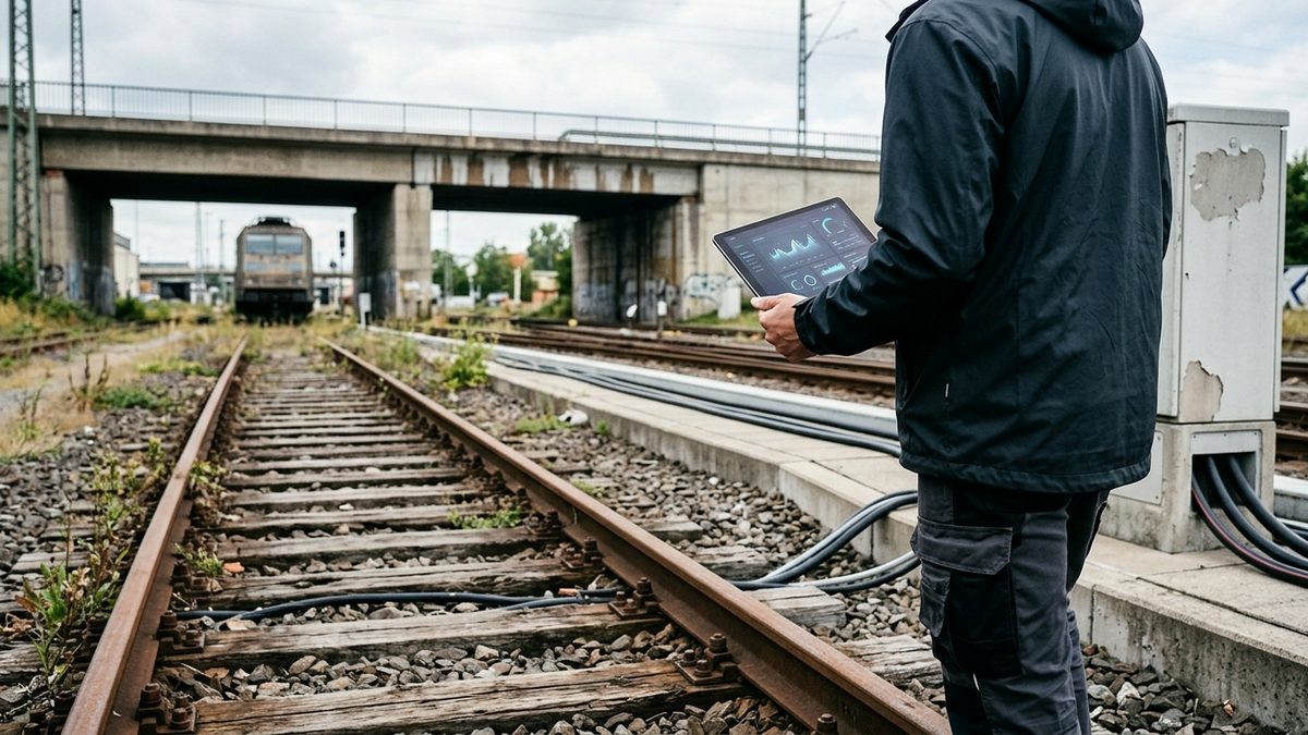 Die Illusion der Modernisierung: Deutschlands Infrastruktur und Digitalpolitik im Fokus der Sicherheit