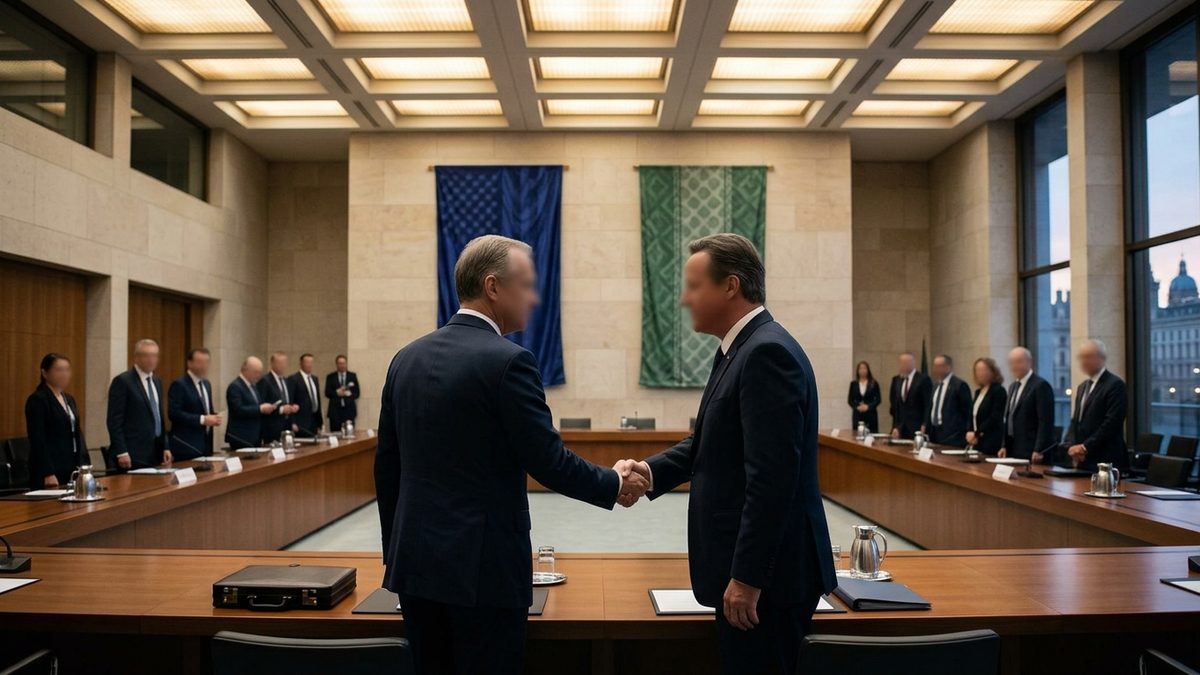 USA und Iran erzielen Abkommen
