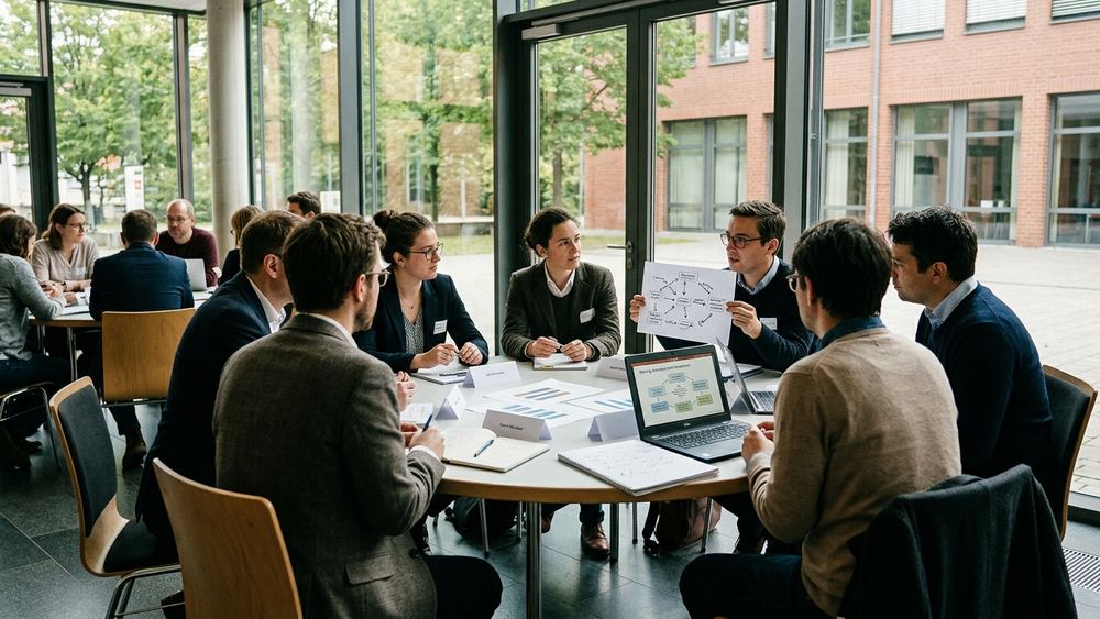 Forschung zu Schreibkompetenzen an Pädagogischer Hochschule Karlsruhe diskutiert
