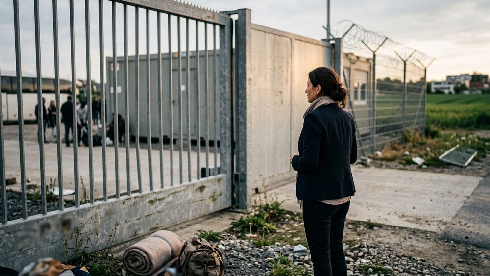Grünen-Expertin Polat kritisiert geplante EU-Rückführungszentren