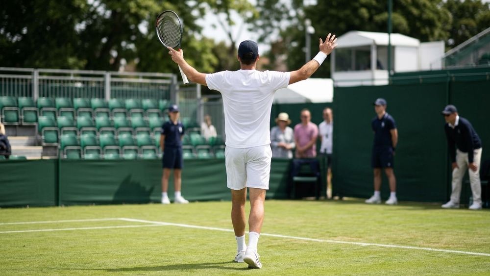 Jack Draper erreicht Viertelfinale in Eastbourne