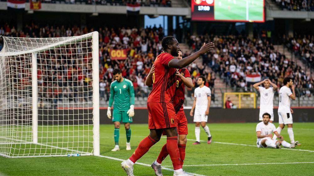 Lukaku sichert Belgien Unentschieden gegen Ägypten bei WM 2026