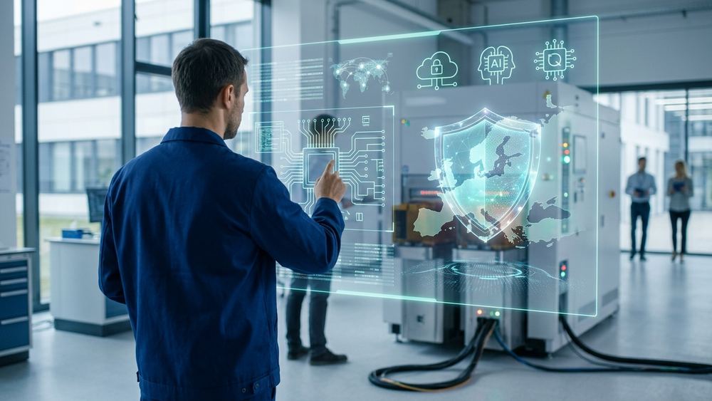 Der digitale Schutzschild: Warum Deutschlands Tech-Investitionen über unsere geopolitische Zukunft entscheiden
