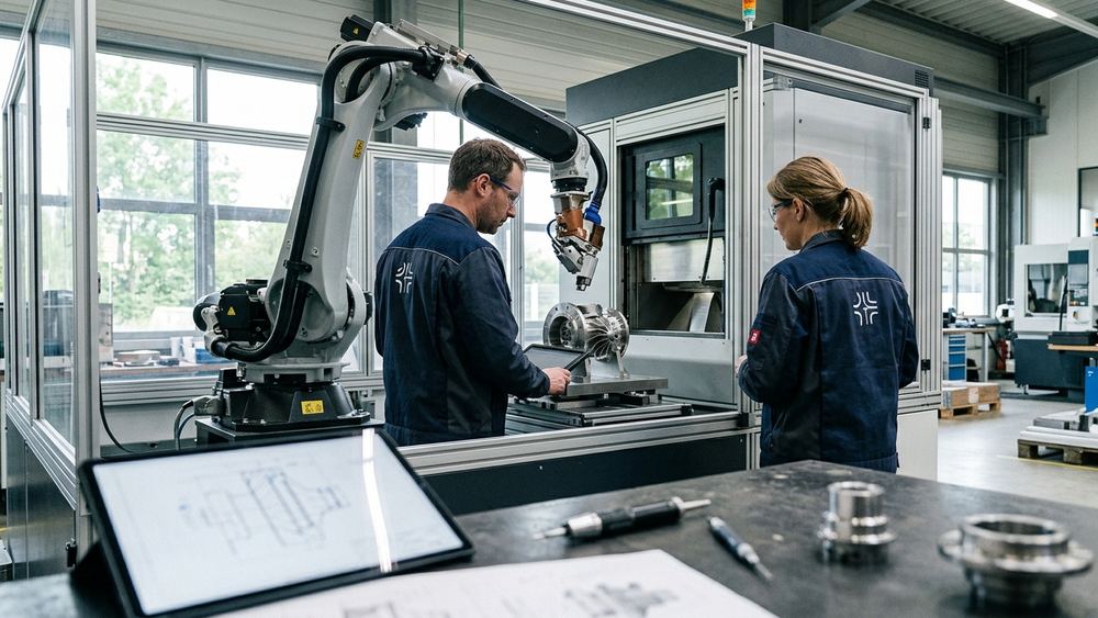 Haushalt 2027: Warum der deutsche Mittelstand unsere stärkste geopolitische Bastion ist