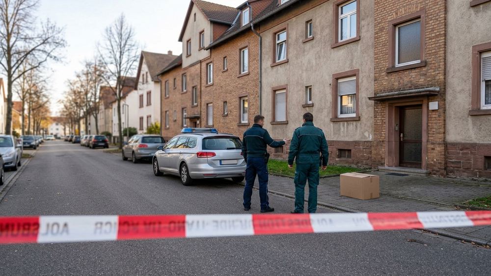 Verdächtiges Paket in Strasburg löst Polizeieinsatz aus