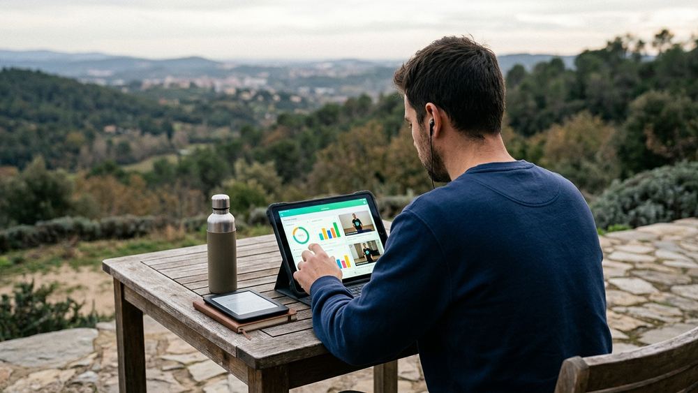 Digitale Therapieangebote erweitern Gesundheitsversorgung