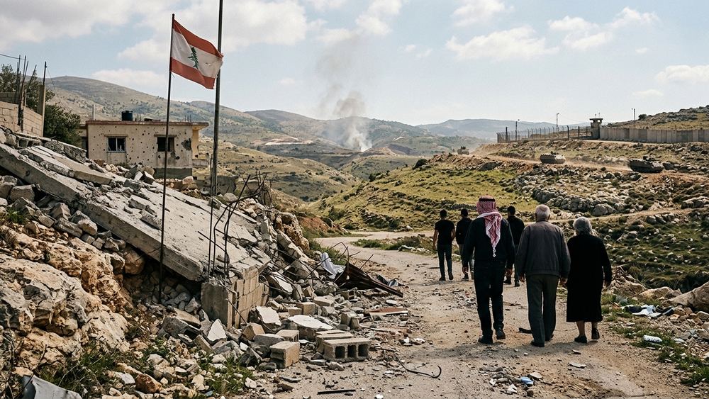 Iran droht Israel nach Angriffen im Südlibanon