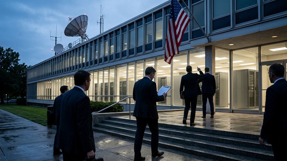 USA verstärken Kontrolle über KI-Entwicklung
