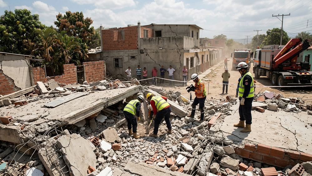 Erdbeben in Venezuela fordert über 230 Menschenleben