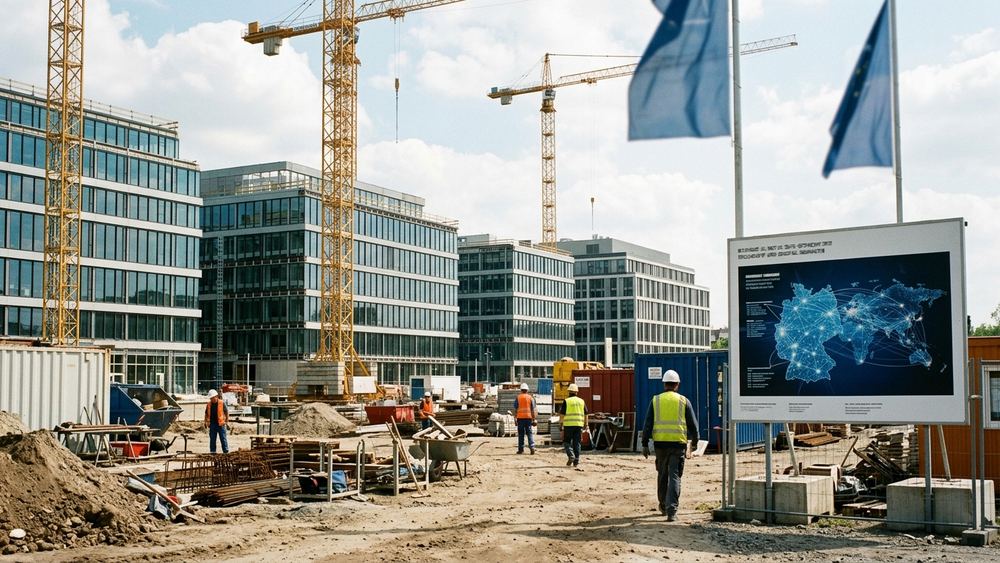 KI als geopolitische Waffe: Warum Deutschlands digitale Souveränität jetzt auf dem Spiel steht