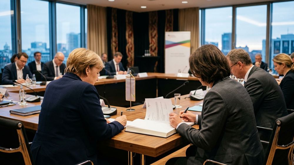 Bund und Länder erzielen Einigung bei Kommunalfinanzen