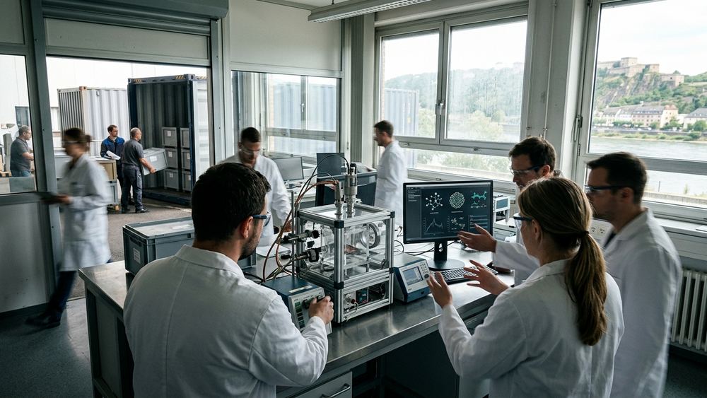 Der unsichtbare Krieg um grüne Technologie: Warum ein Durchbruch aus Koblenz Deutschlands strategische Antwort sein muss