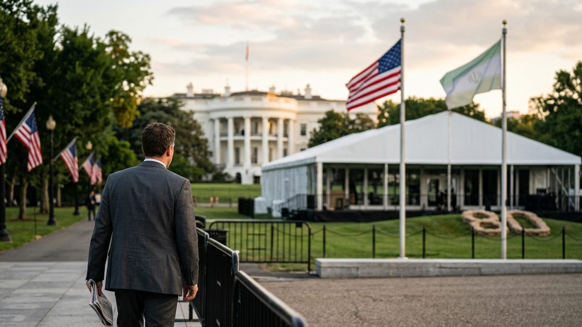 Mögliches Abkommen mit Iran im Fokus von Donald Trump