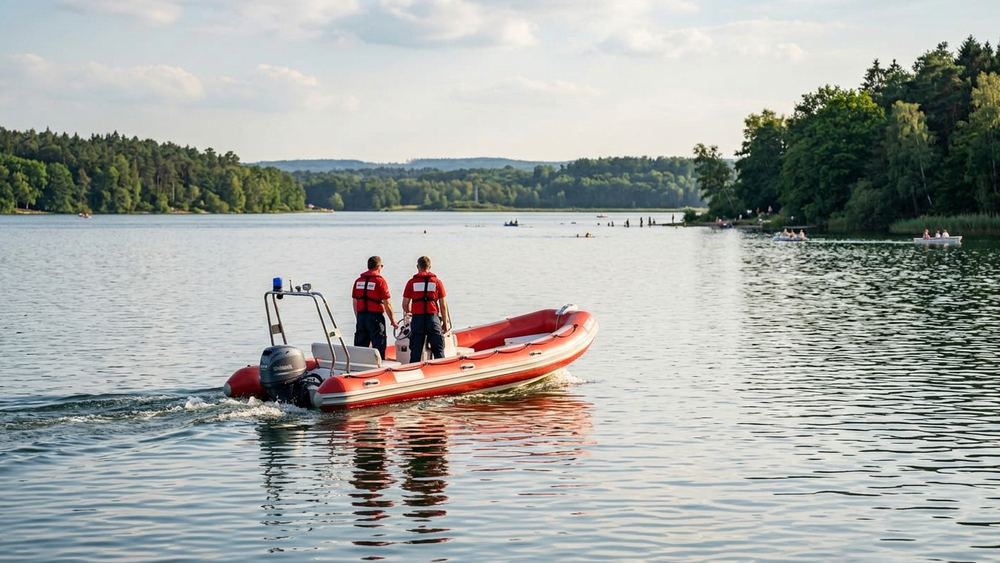 DLRG meldet höchste Zahl an Badetoten im Juni seit über zwei Jahrzehnten