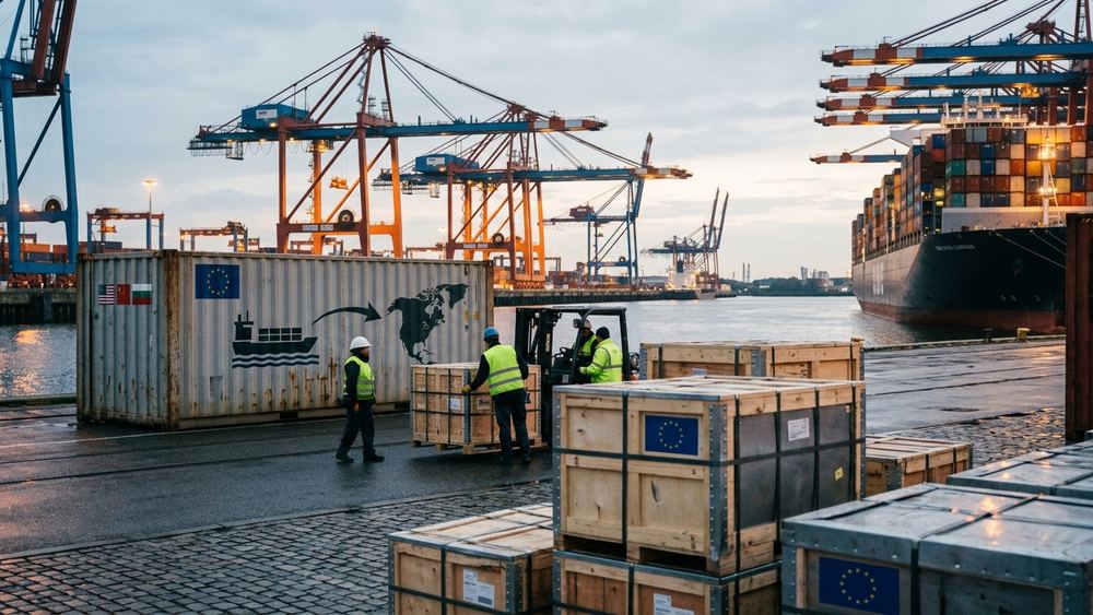 Transatlantische Beziehungen im Wandel: Europas wirtschaftliche Optionen gegenüber den USA
