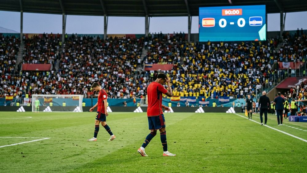 Spanien enttäuscht bei Fußball-WM 2026 gegen Kap Verde