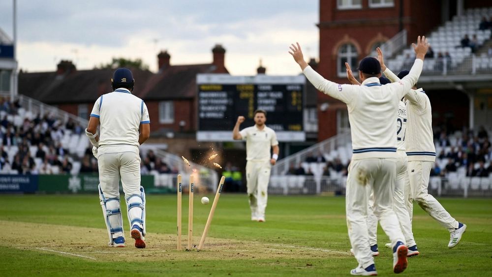 England sichert späte Wickets im entscheidenden Test gegen Neuseeland