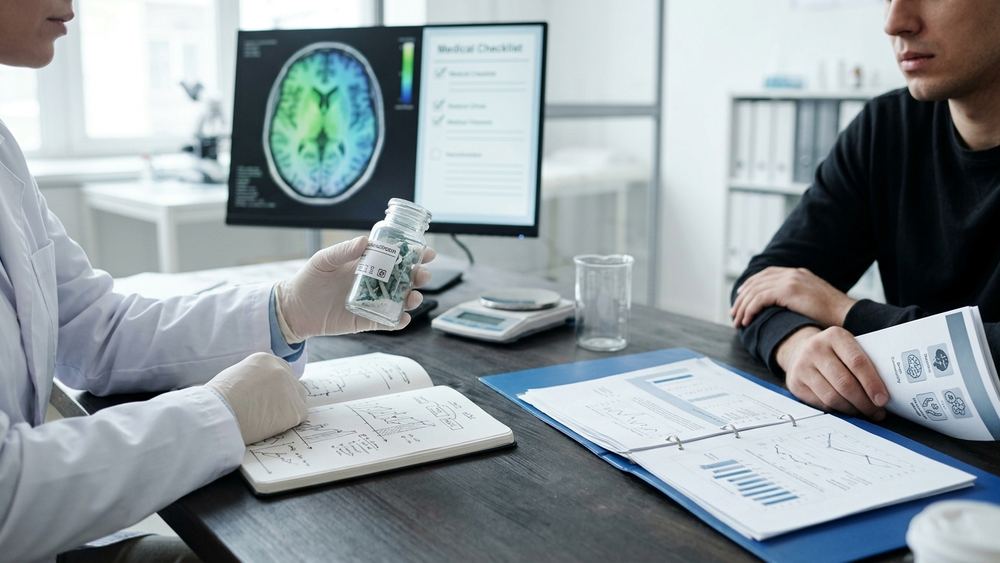 Psilocybin zeigt positive Effekte bei Kokainabhängigkeit in Pilotstudie