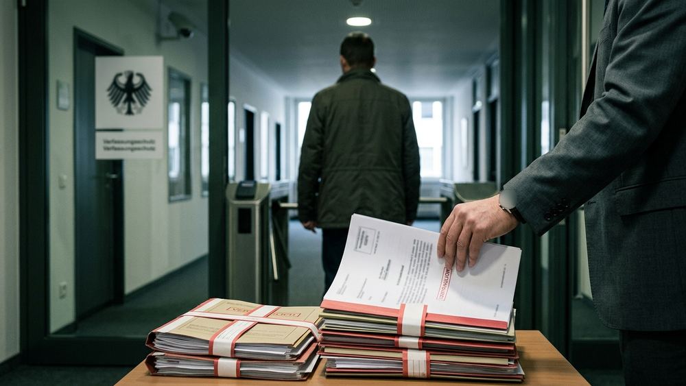 Sorge vor AfD-Einfluss auf Verfassungsschutz in Sachsen-Anhalt