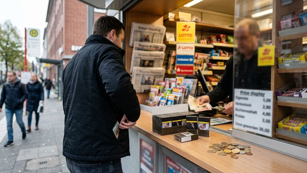 Bundesregierung plant deutlich höhere Tabaksteuererhöhung