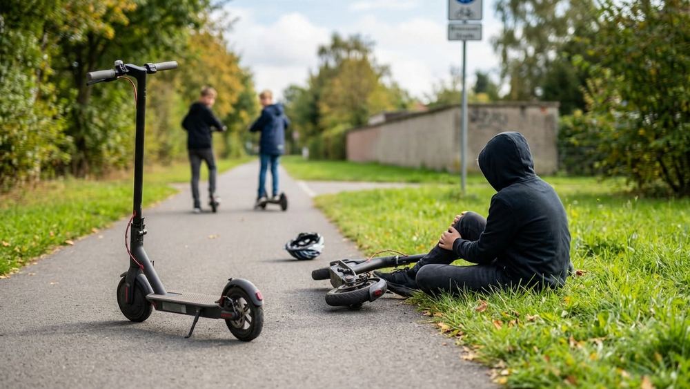 Jugendliche in Sarstedt von Fahrradfahrer attackiert