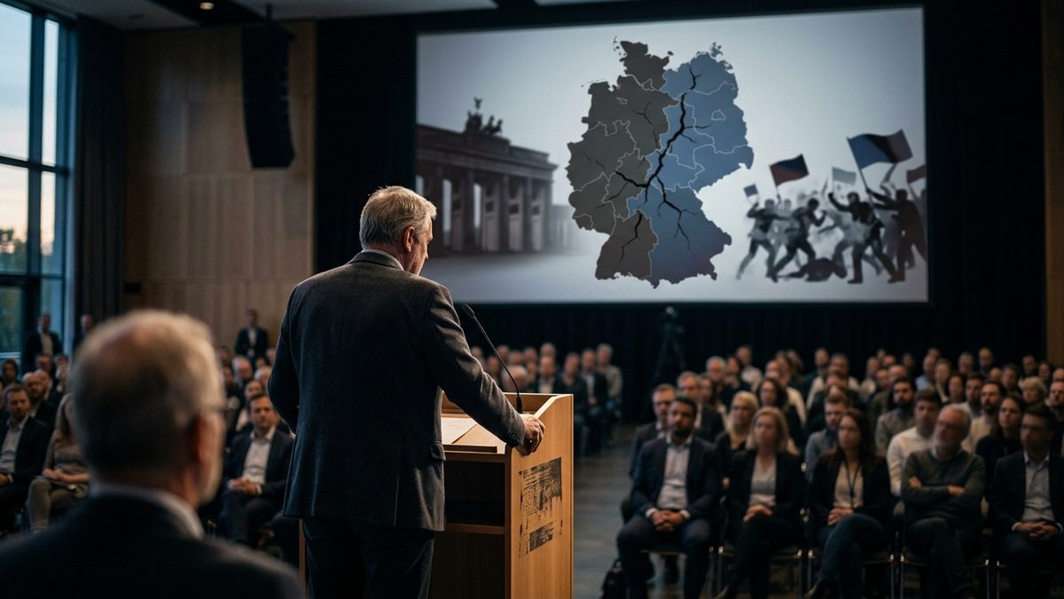 Kurt Beck äußert Besorgnis über Zustand der Demokratie in Deutschland