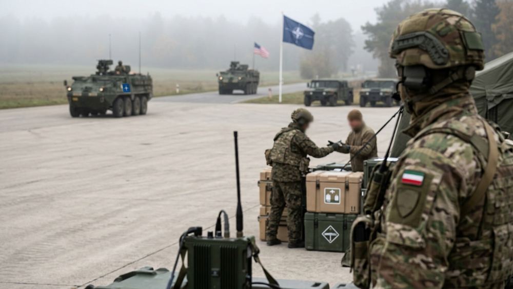 USA-Präsenz entscheidend für NATO-Glaubwürdigkeit