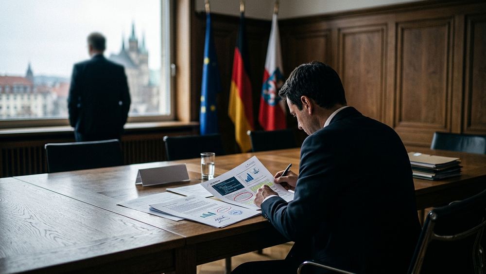 Thüringens Ministerpräsident Voigt in KI-Affäre unter Druck