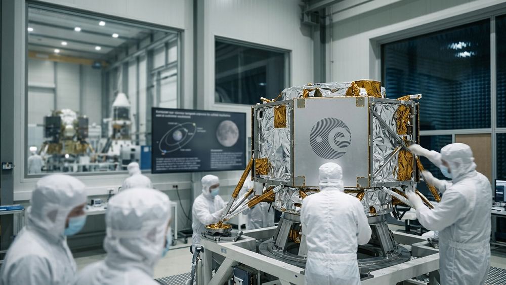 Esa-Chef Aschbacher strebt europäische Mondmissionen an