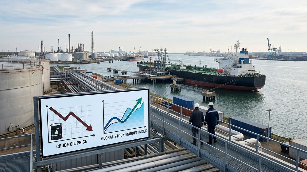 USA-Iran-Abkommen entspannt Märkte: Ölpreis sinkt, Dax steigt