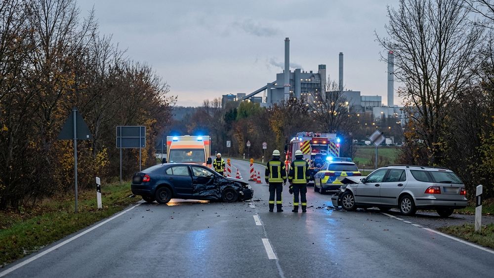 Tödlicher Verkehrsunfall zwischen Heusenstamm und Offenbach