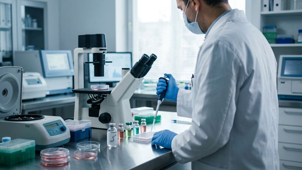Milliarden Covid-19-mRNA-Impfungen bestätigen Potenzial für neue Therapien