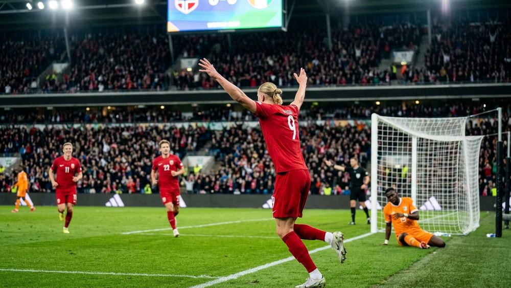 Haaland sichert Norwegen Achtelfinaleinzug bei WM 2026