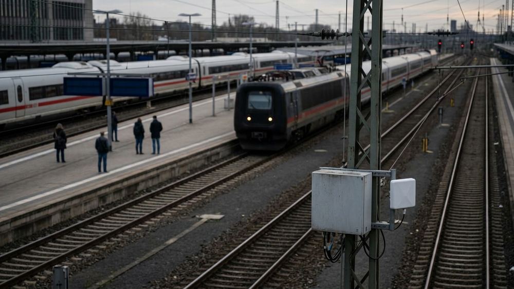Kritik nach Bahn-Ausfall durch Kommunikationssystem-Störung